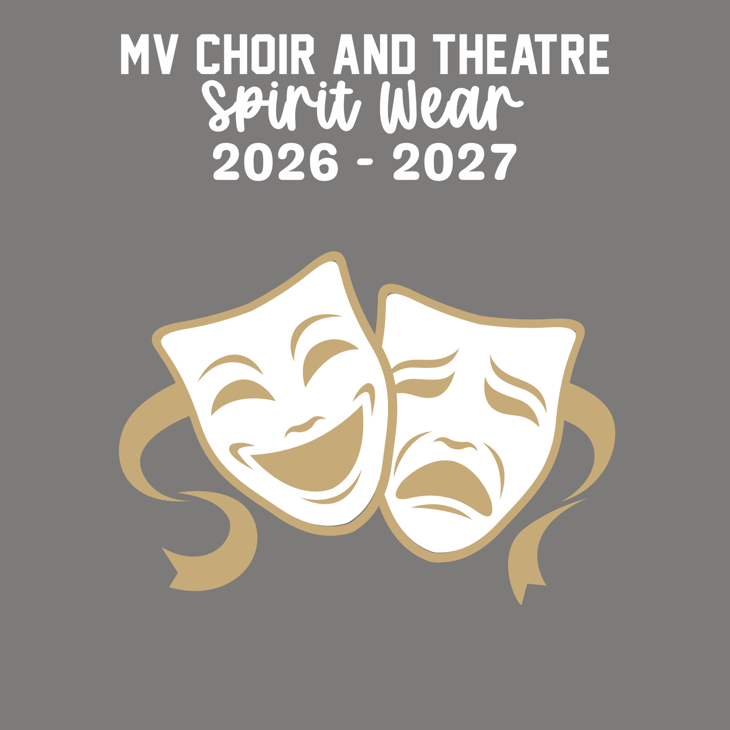 MV Choir and Theatre Spirit Shop