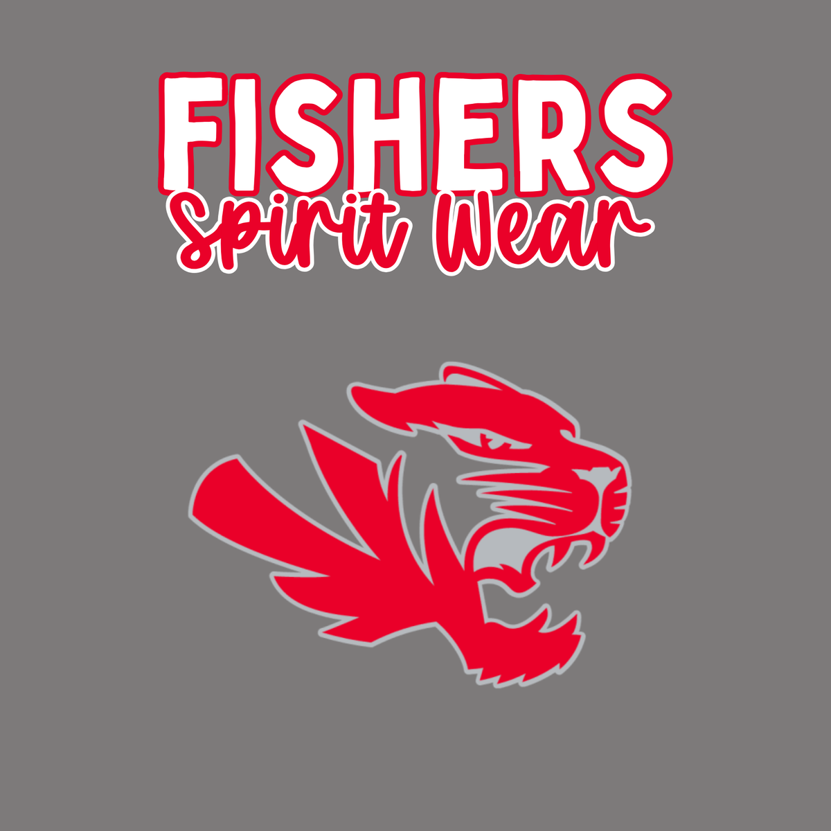 Fishers Spirit Wear