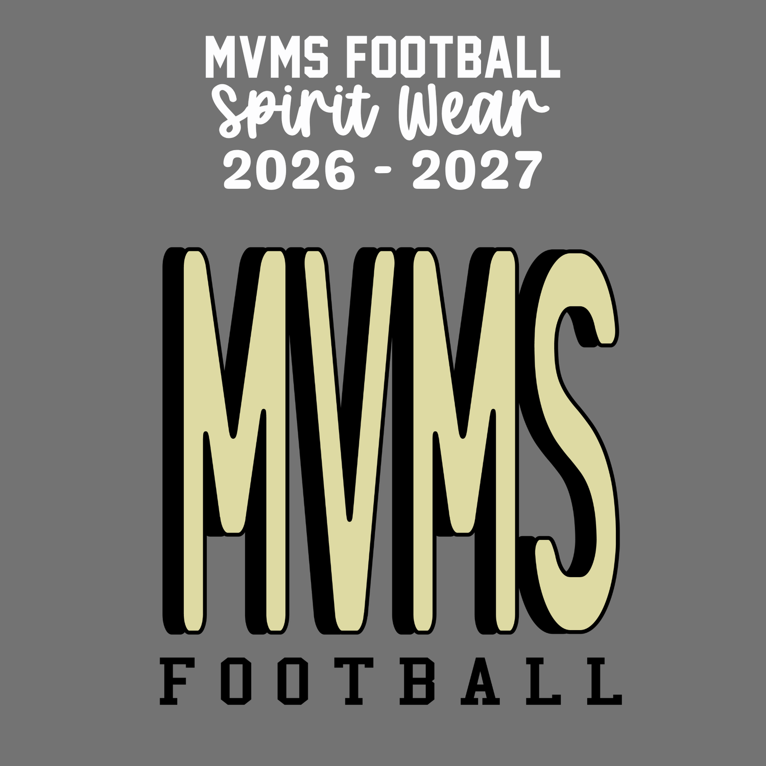 MVMS Football