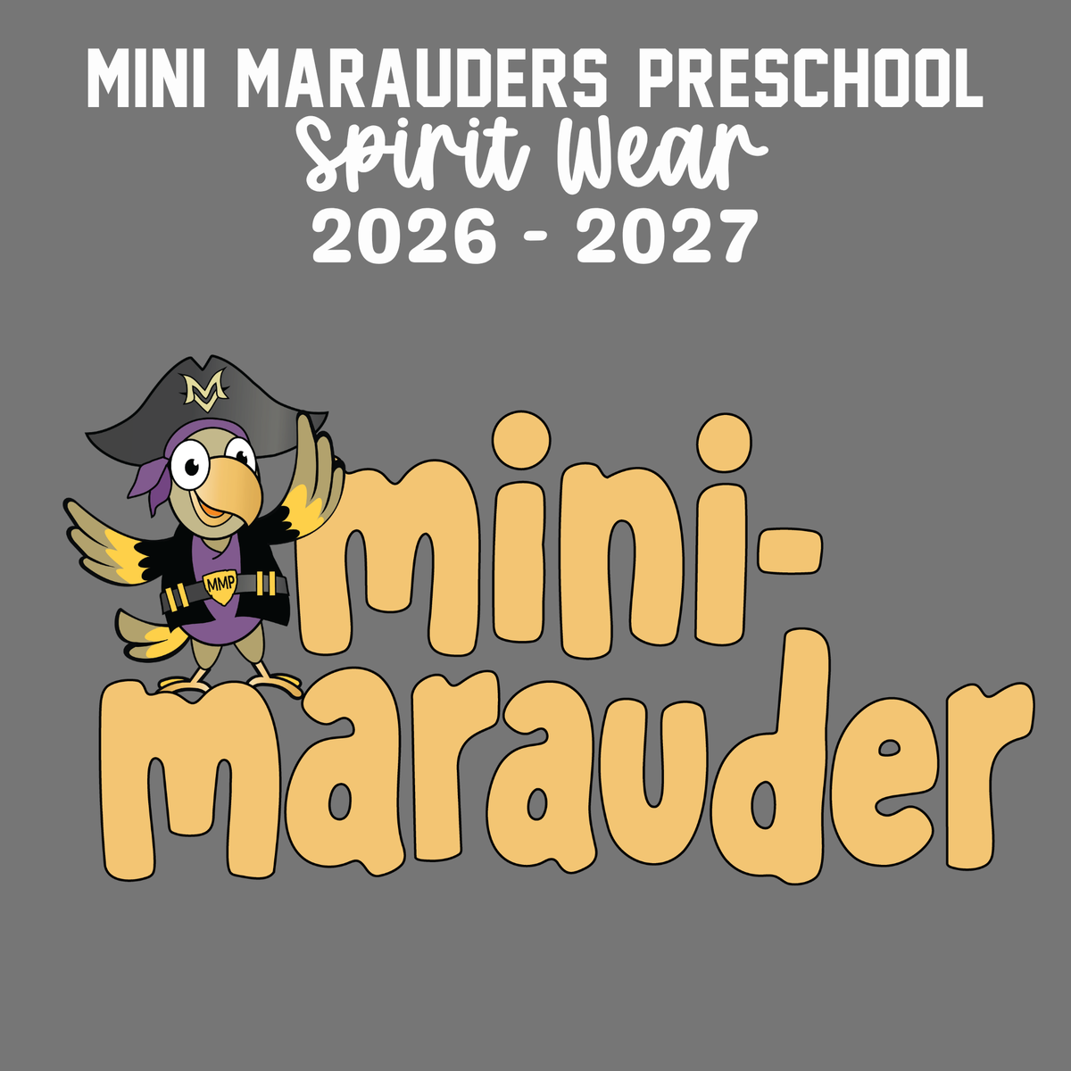 MV Mini-Marauders