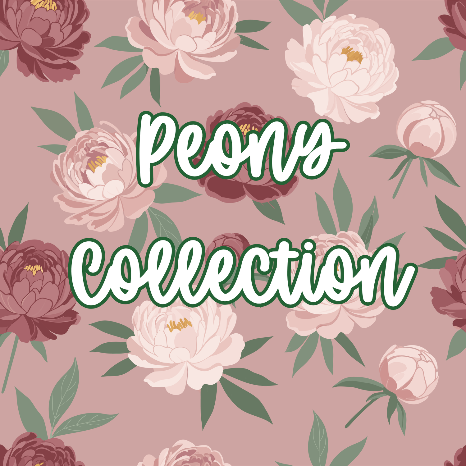 Peony Collection