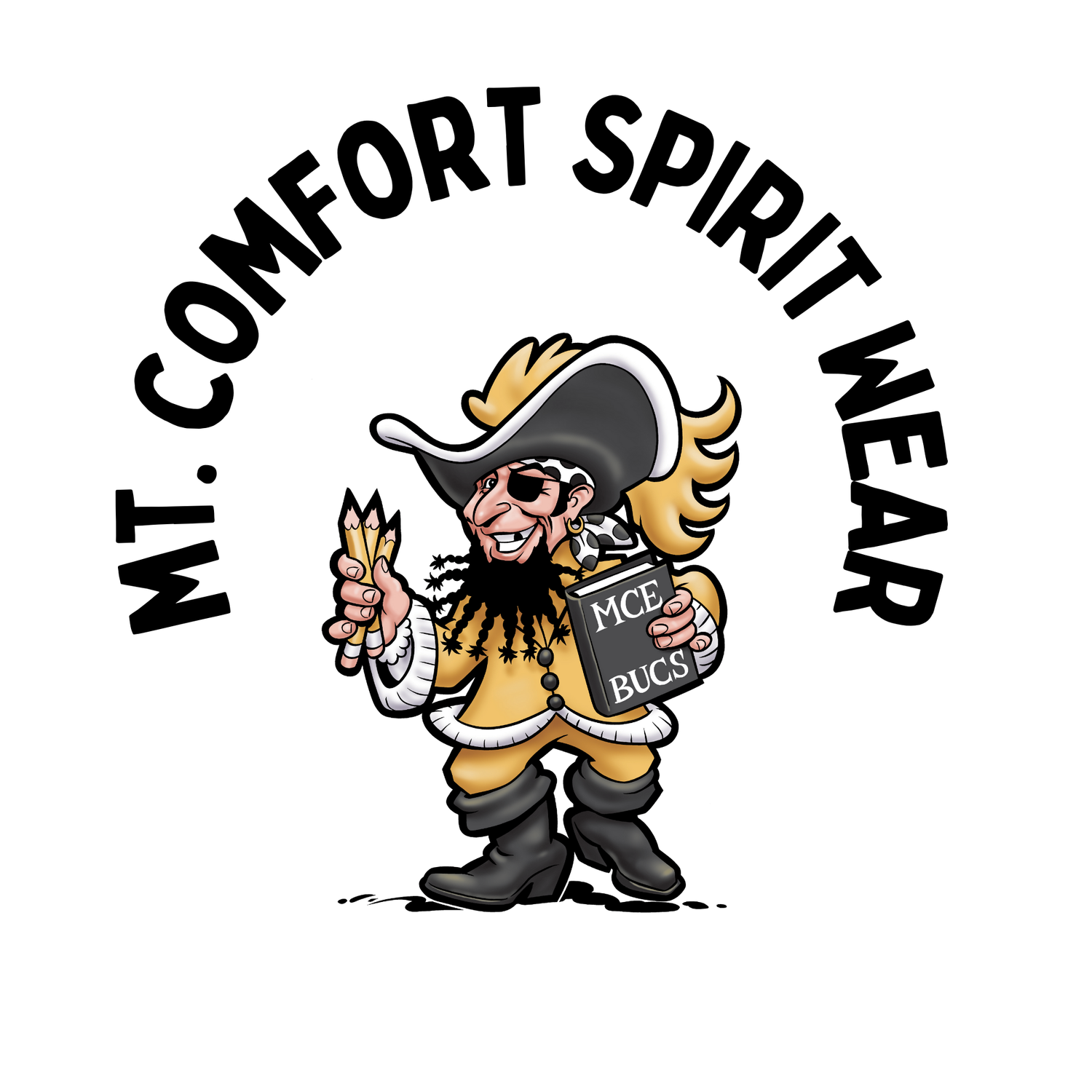 Mt. Comfort Spirit Wear