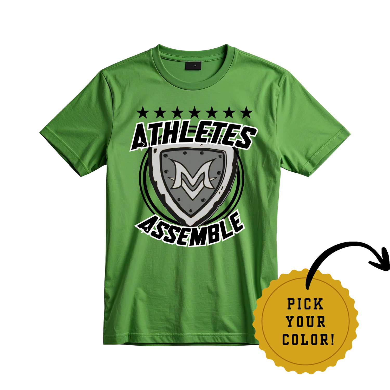 Track or Treat shirts