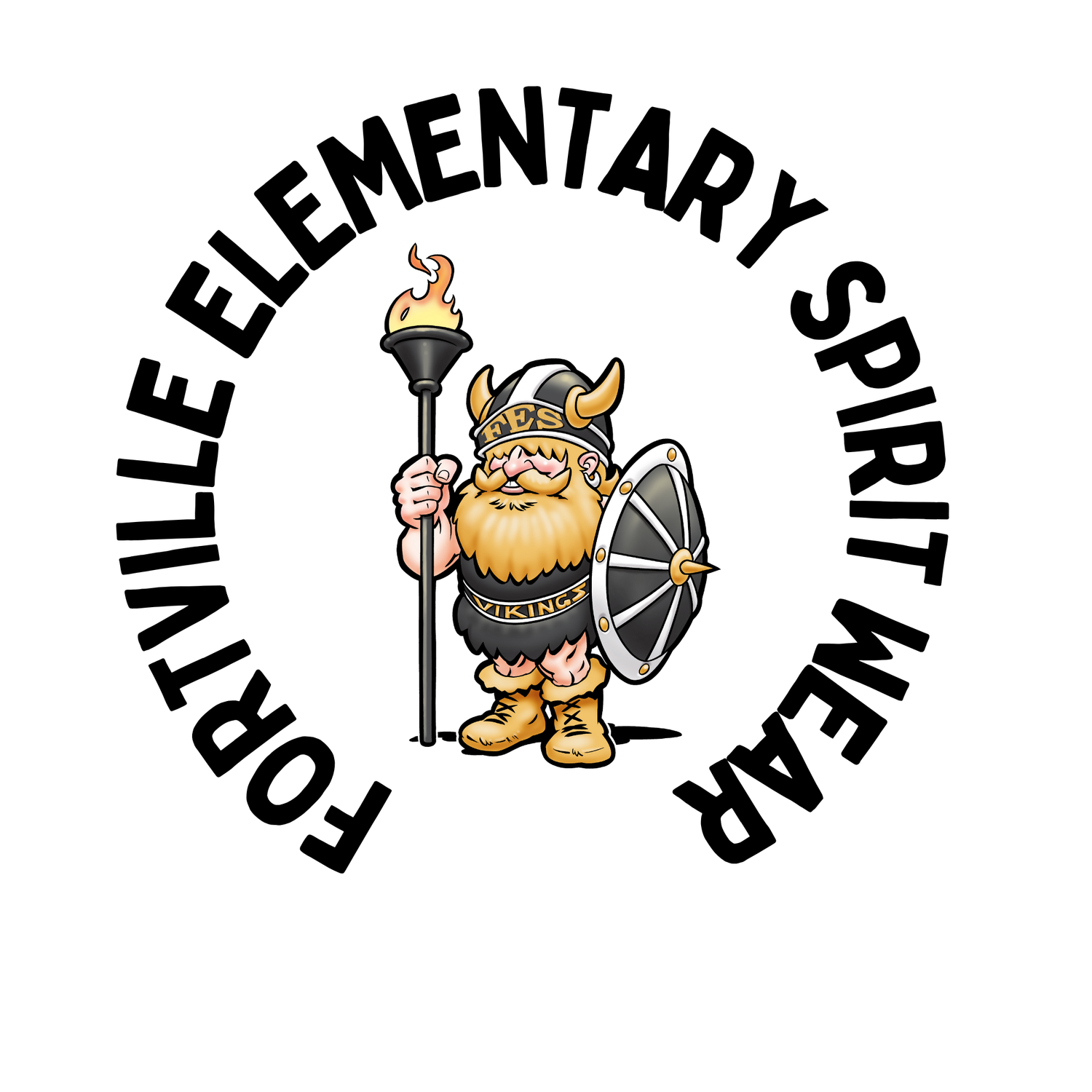 Fortville Elementary Spirit Store