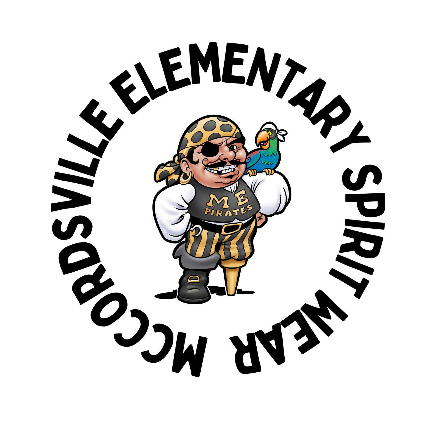 McCordsville Elementary Spirit Store