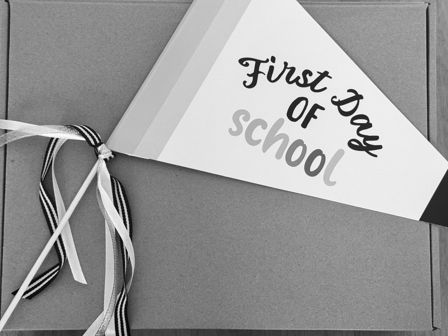 BACK TO SCHOOL BOXES