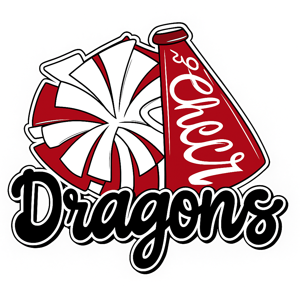 Dragons Cheer