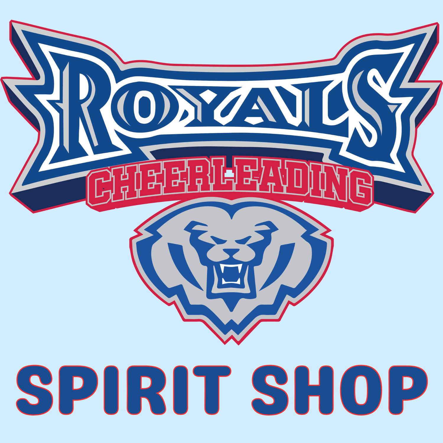 Royals Cheerleading Spirit Shop