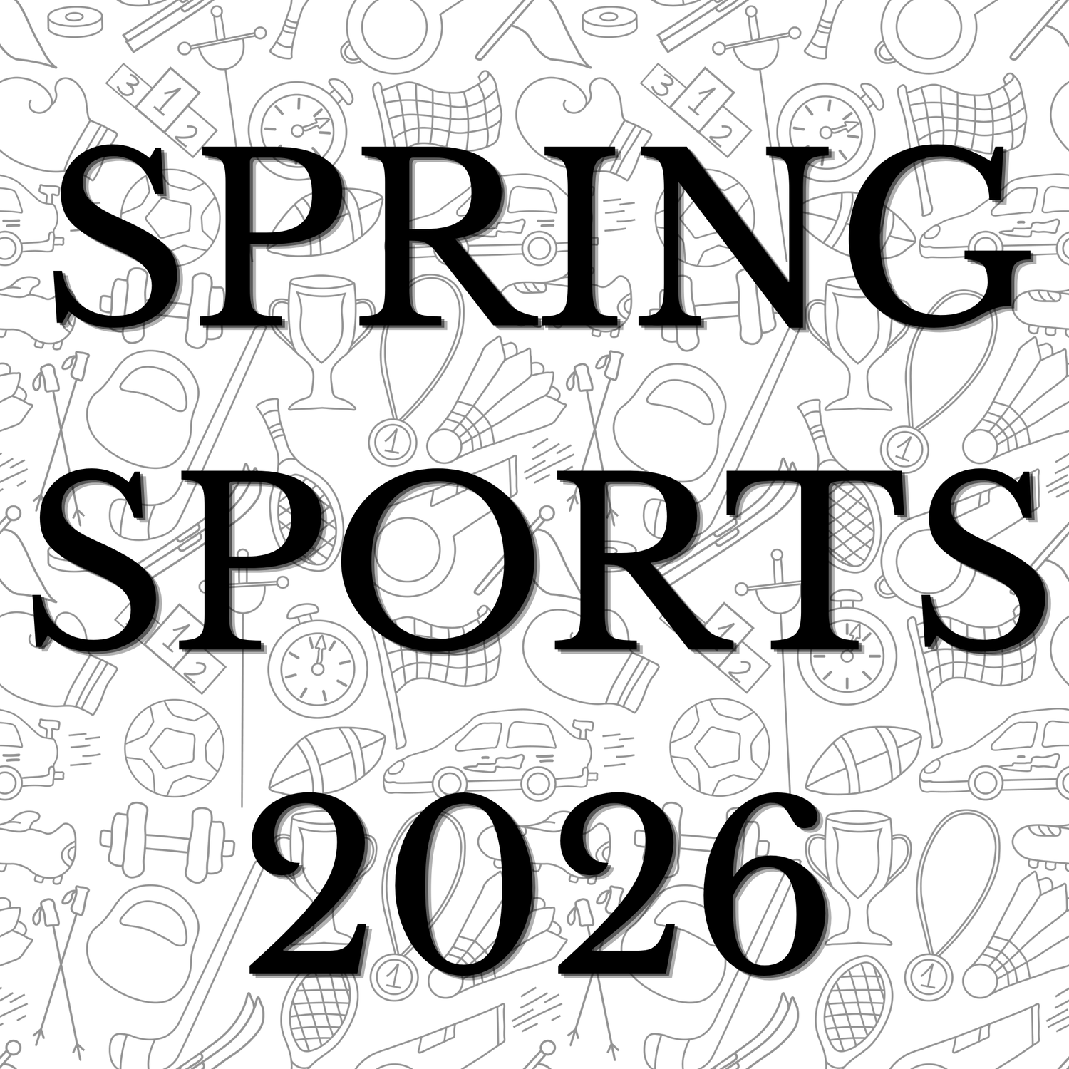 SPRING SPORTS