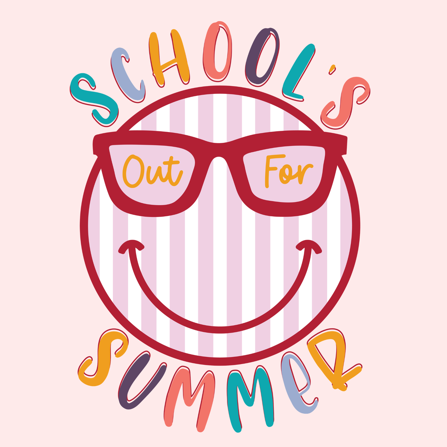 SCHOOL'S OUT!
