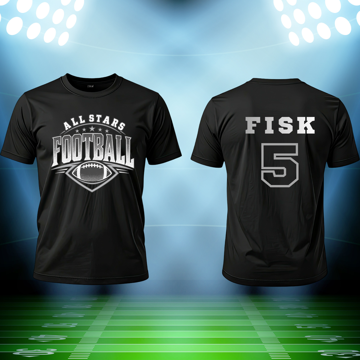ALL STARS FOOTBALL FLASH SALE