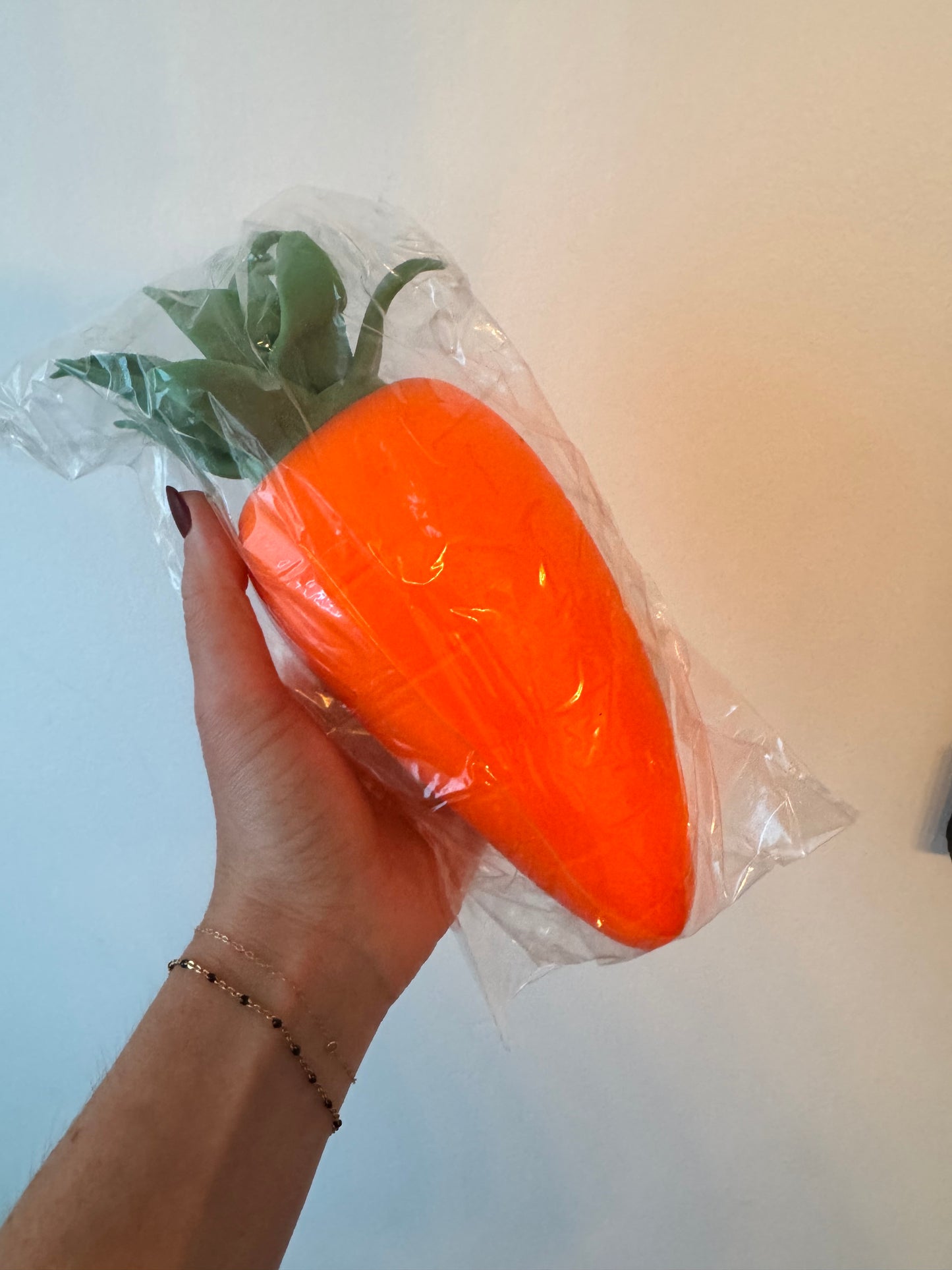 Jumbo carrot