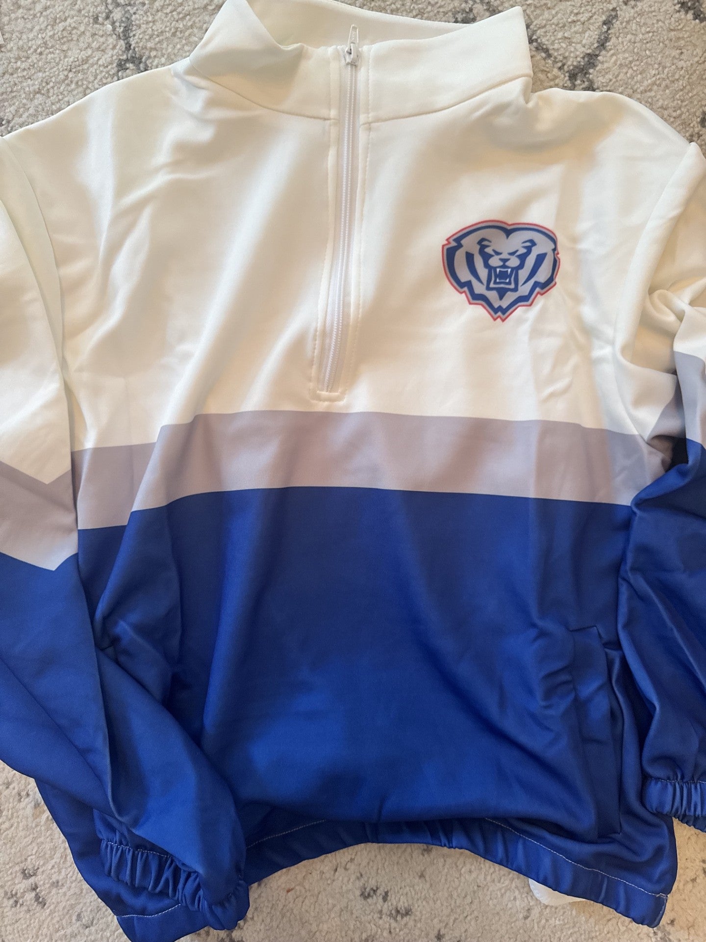 HSE Windbreaker Solid Block