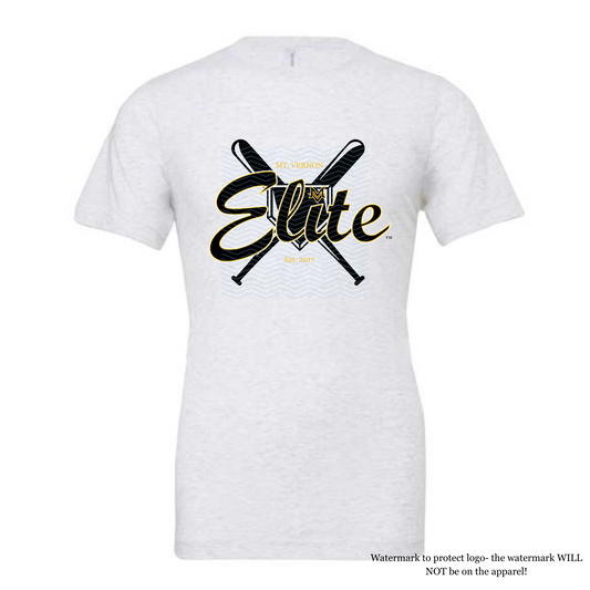 Elite Logo #2 (Multiple top options in listing!)