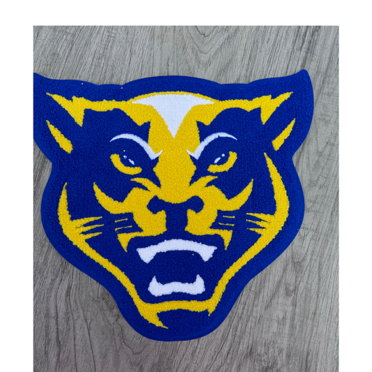 Greenfield Central Chenille Patch