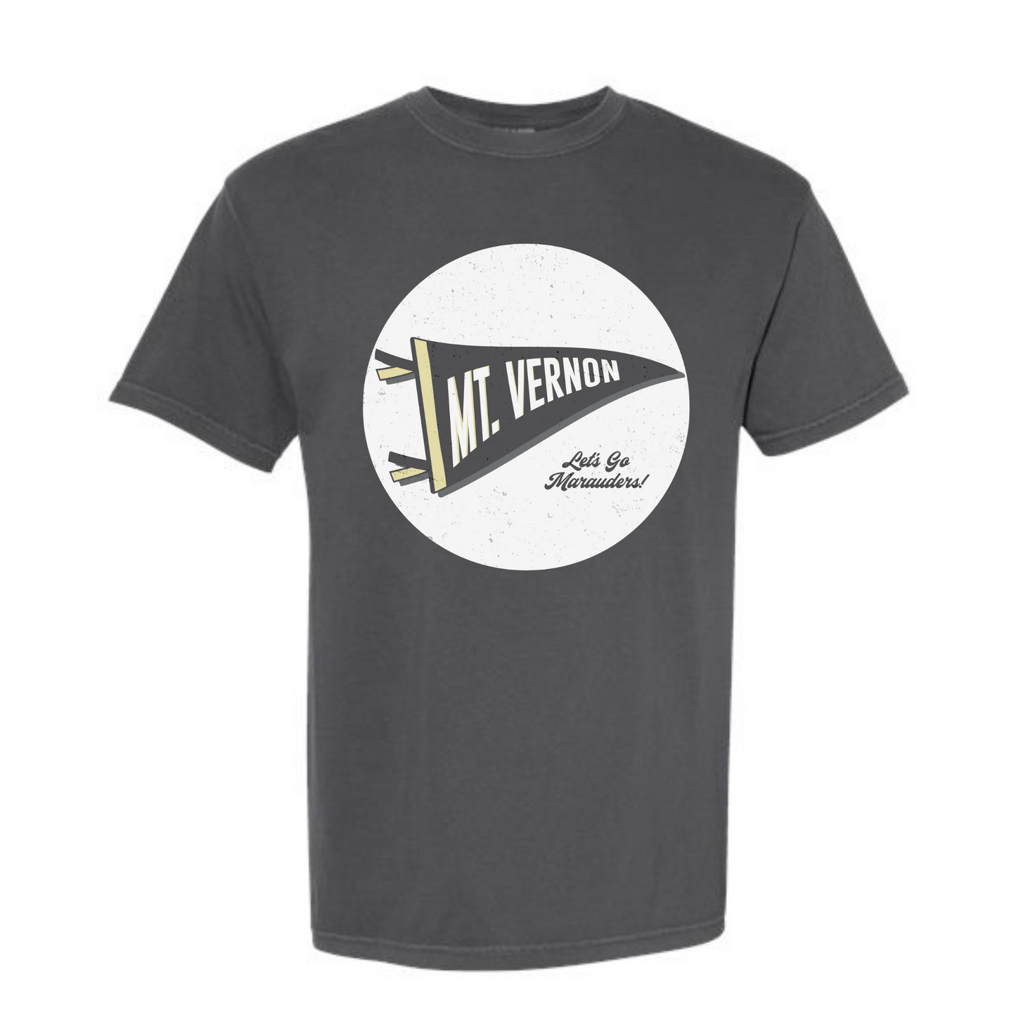 Mt. Vernon Circle Pennant