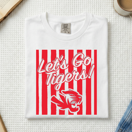 Fishers Tiger Stripe