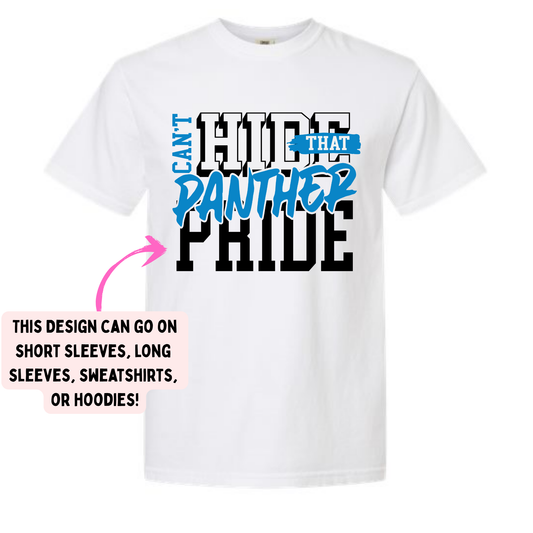 HIJH Can't Hide That Panther Pride