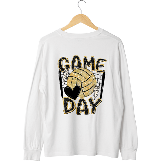 MV Volleyball- Game Day