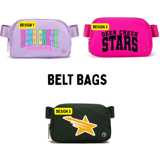 DCE Belt Bag