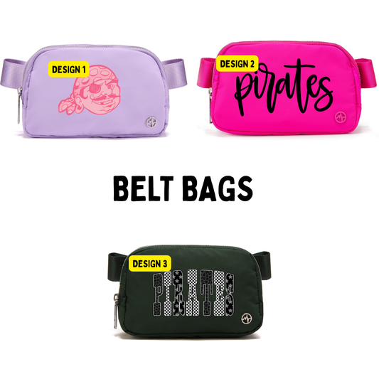 MES- Belt Bag