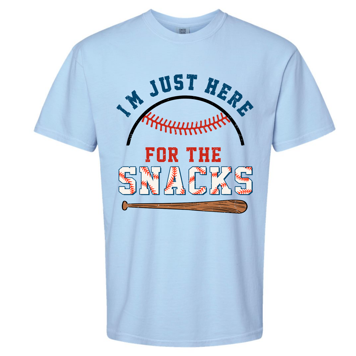 I'm Just Here for the Snacks #2