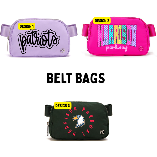 HPE- Belt Bag