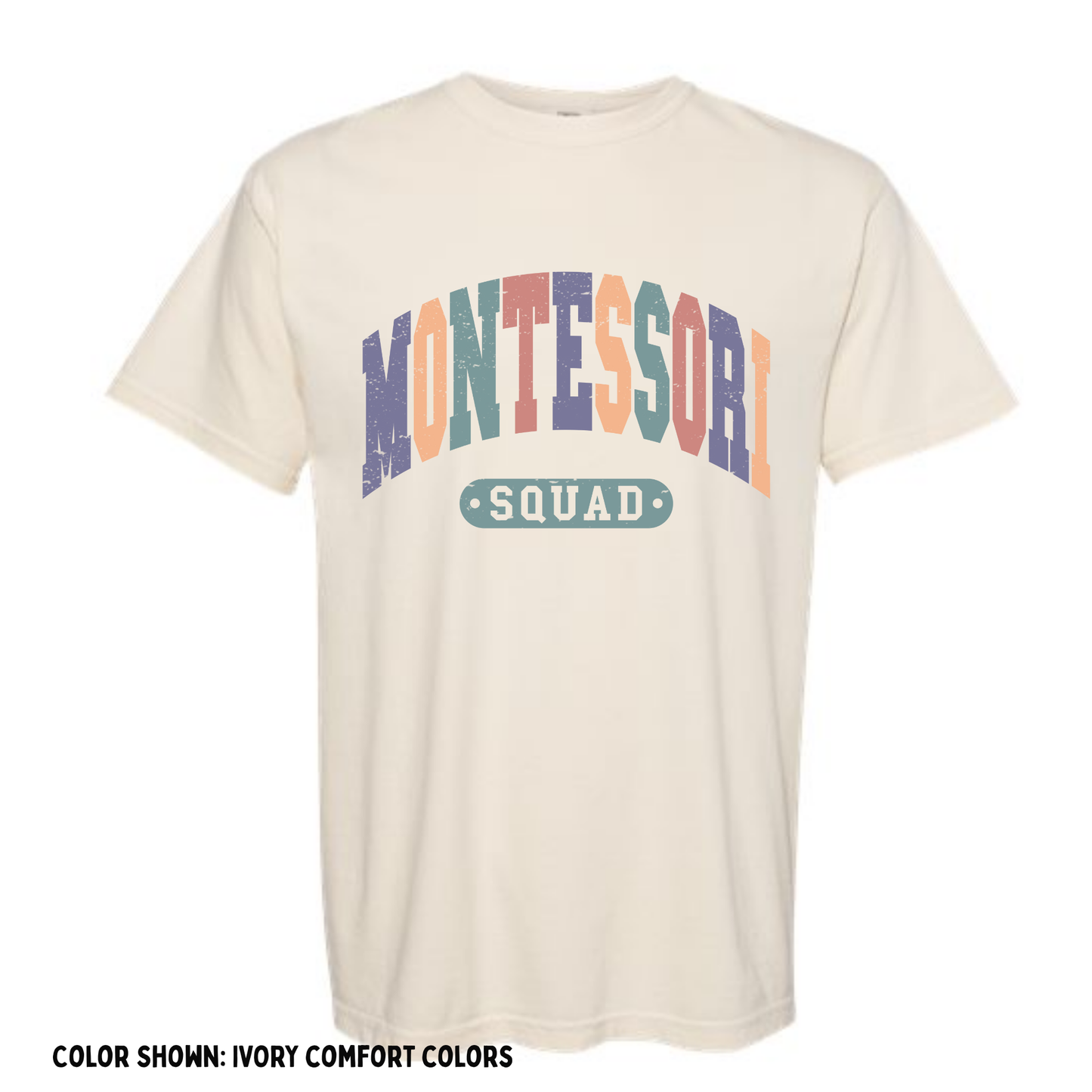 GMA- Montessori Squad