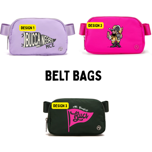 MCE Belt Bag