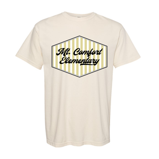 MCE- MCE Hexagon Crest