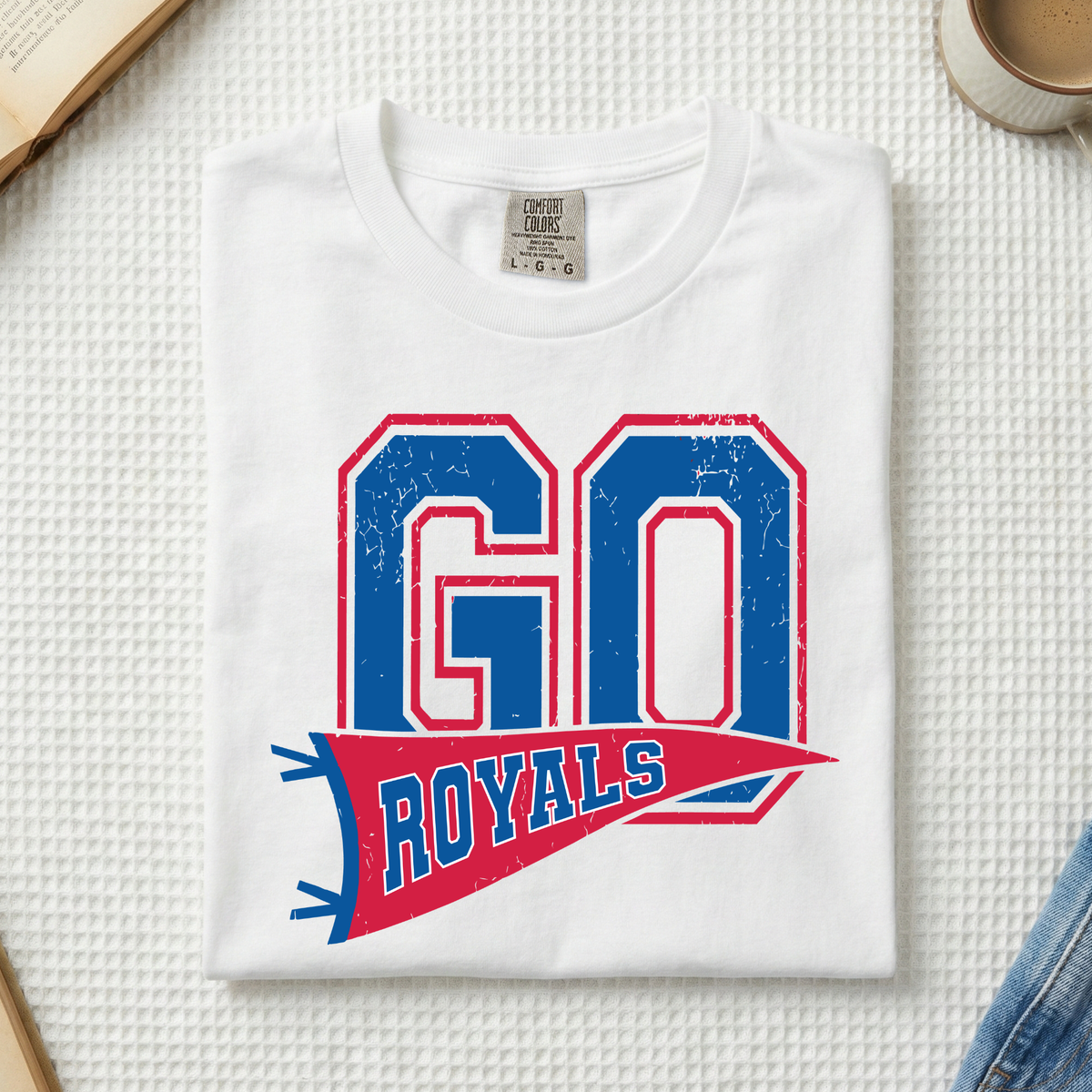 HSE Go Royals