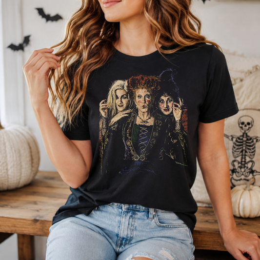 Sanderson Sisters Vintage