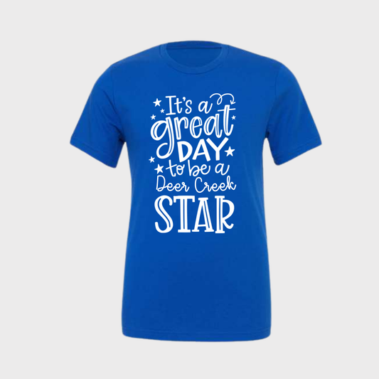 DC It's a Great Day to Be a STAR