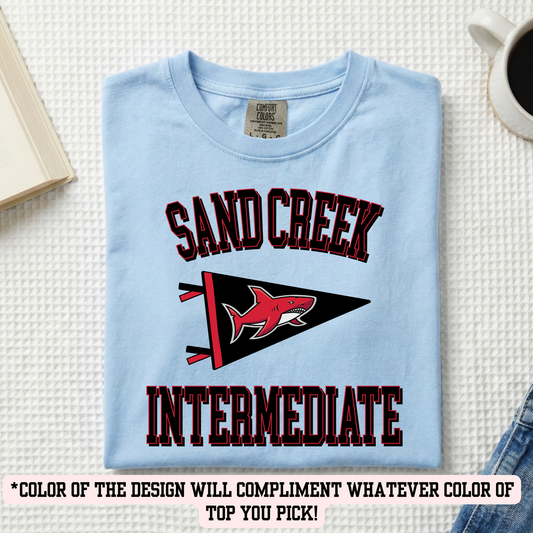 Sand Creek Pennant