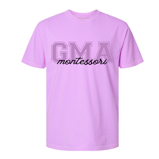 GMA- Monochromatic GMA