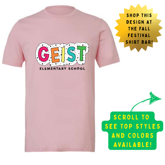 GES Polka Dot Geist