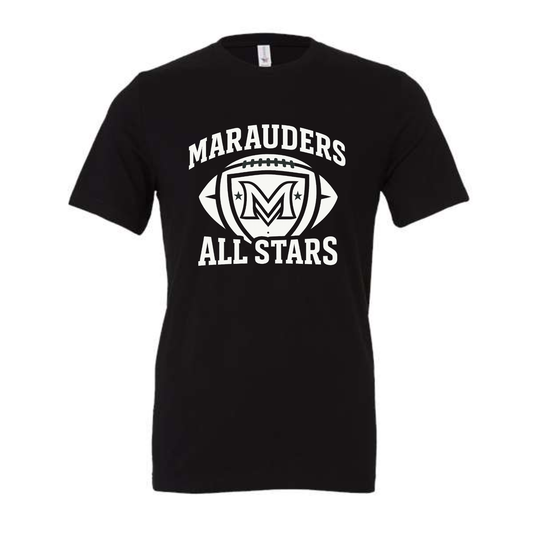 Marauders Bella Canvas Tee