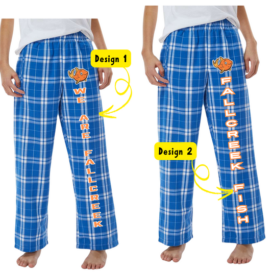 FCE Flannel Pajama Pants