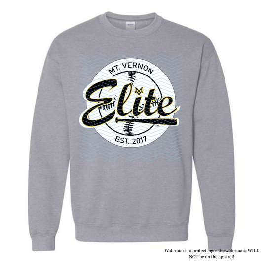 Elite Logo #3 (Multiple top options in listing!)