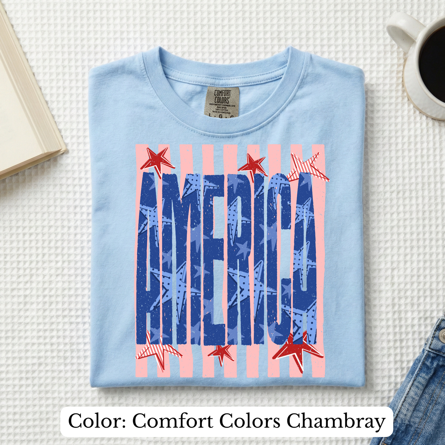 America Stripe
