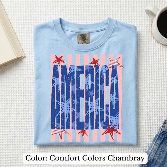 America Stripe