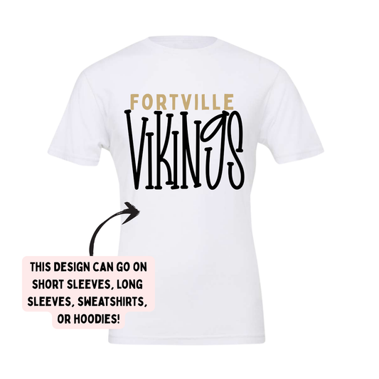FES- Handwritten Vikings