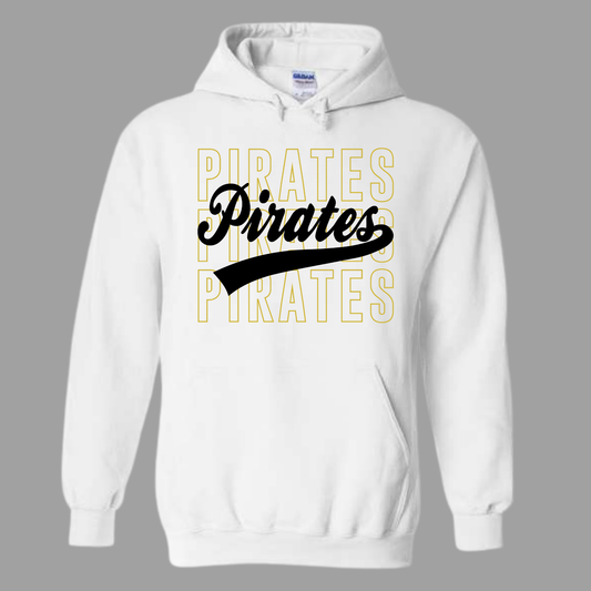 MES Pirates Stack (YOU PICK TOP STYLE AND COLOR!)