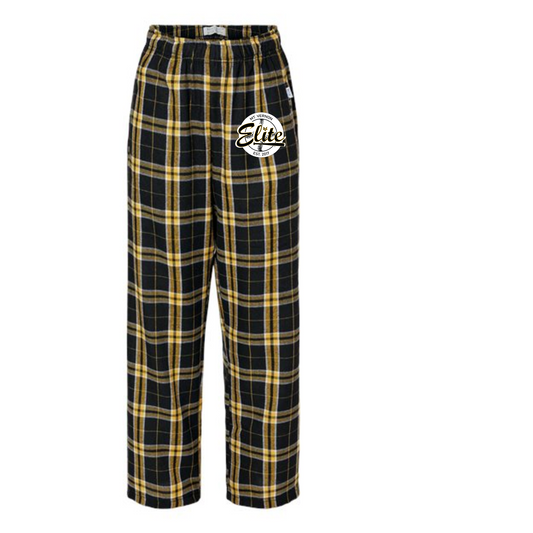 Elite PJ Flannel Pants