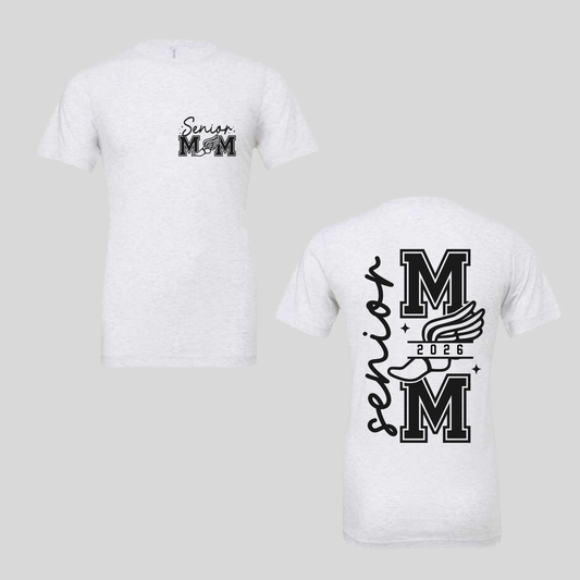 Senior 2026 Track Mom