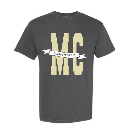MCE- MCE Circle stamp