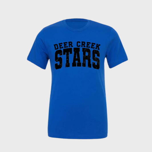 DCE Deer Creek Stars Varsity