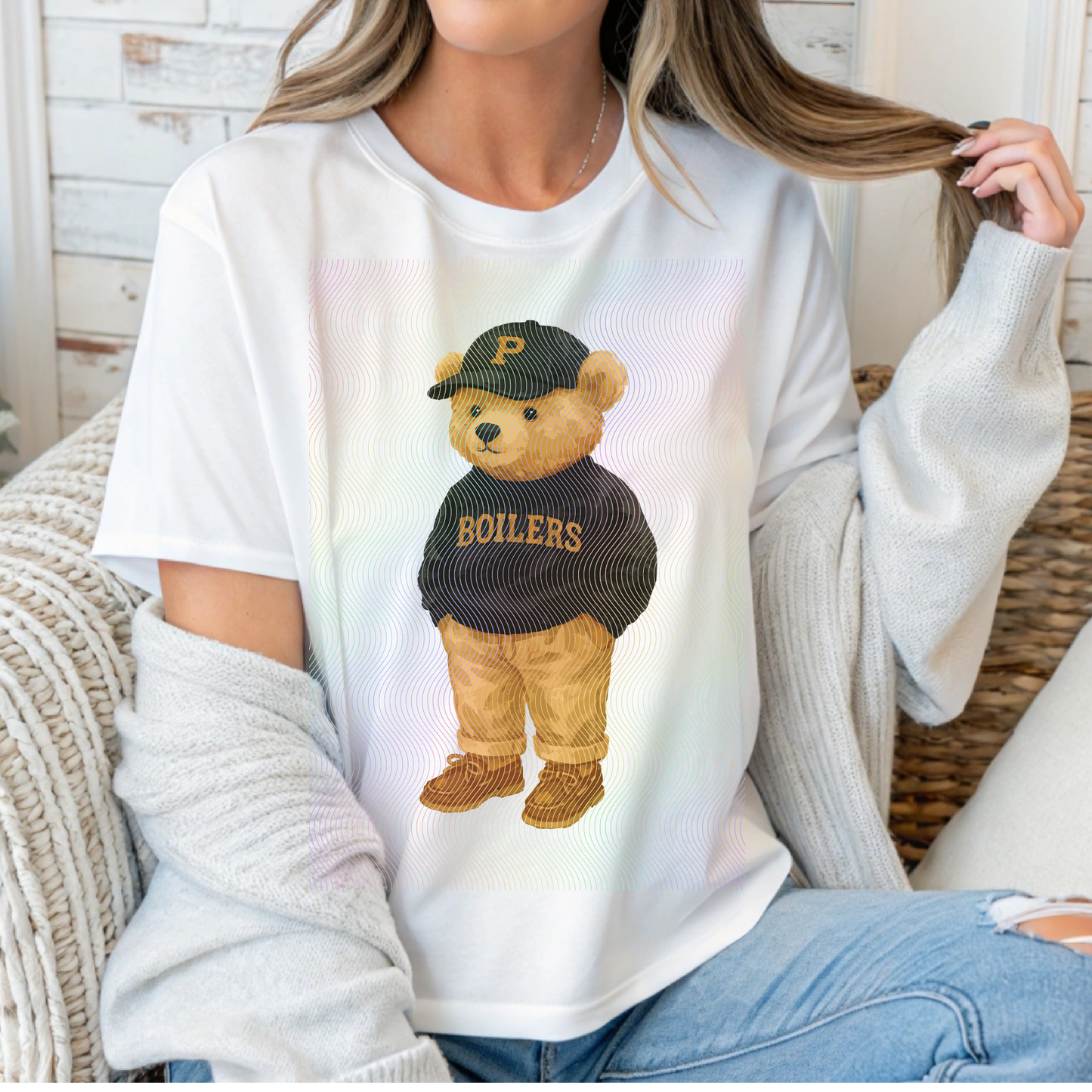 Boilers Teddy