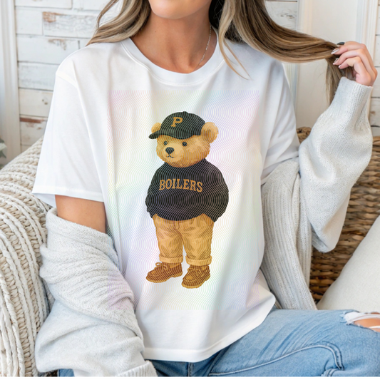 Boilers Teddy