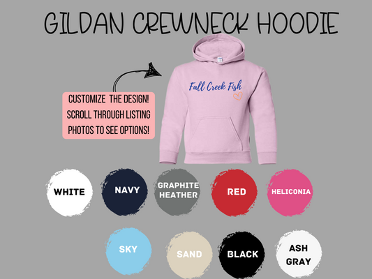 Gildan Hoodie FCE
